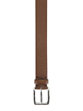 WINDSOR | Ceinture en cuir | braun